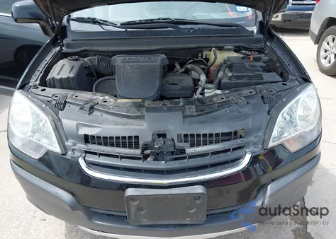 2009 Saturn Vue 4-Cyl Xe z USA, uszkodzony, nr VIN 3GSCL33P69S563112